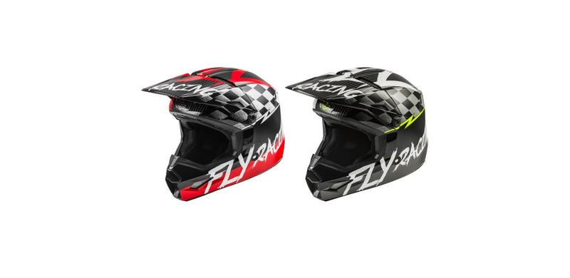 Fly Racing 2021 Youth Kinetic Sketch Helmet