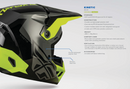 Fly Racing Youth Kinetic Drip Helmet