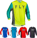 Fly Racing Kinetic Mesh Rave/Kore Jersey