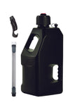 LC LC2 5 Gallon Utility Jug with 12" Filler Hose and Hose Bender