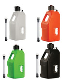 Fire Power LC Utility Container and Filler Hose with Screw Cap (5 Gallon Capacity)