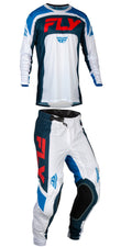 FLY Racing Lite Adult Moto Gear Set - Pant and Jersey Combo