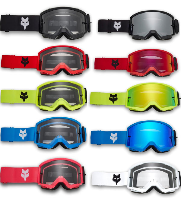 Fox Racing Main Core Spark Goggle