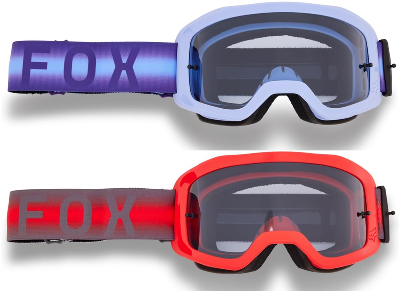 Fox Racing Main Interfere Goggle