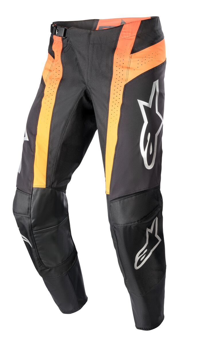 Alpinestars 2023 Techstar Sein Pants (Black Hot Orange, 36)