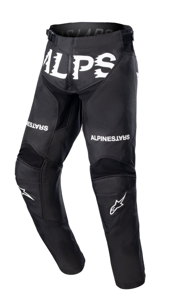 Alpinestars 2023 Kid's Racer Found Pants (Black, Youth 18)