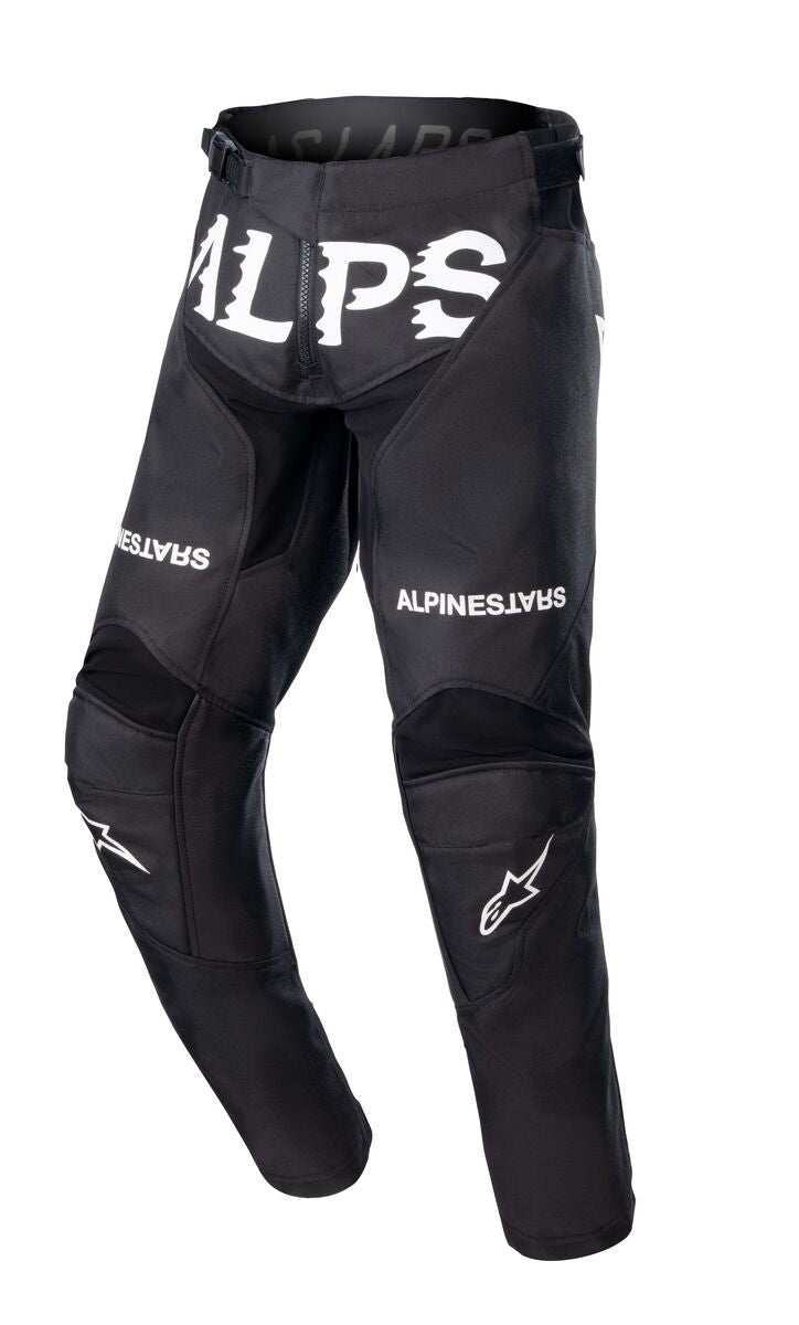 Alpinestars 2023 Youth Racer Found Pants (Black, Youth 24)
