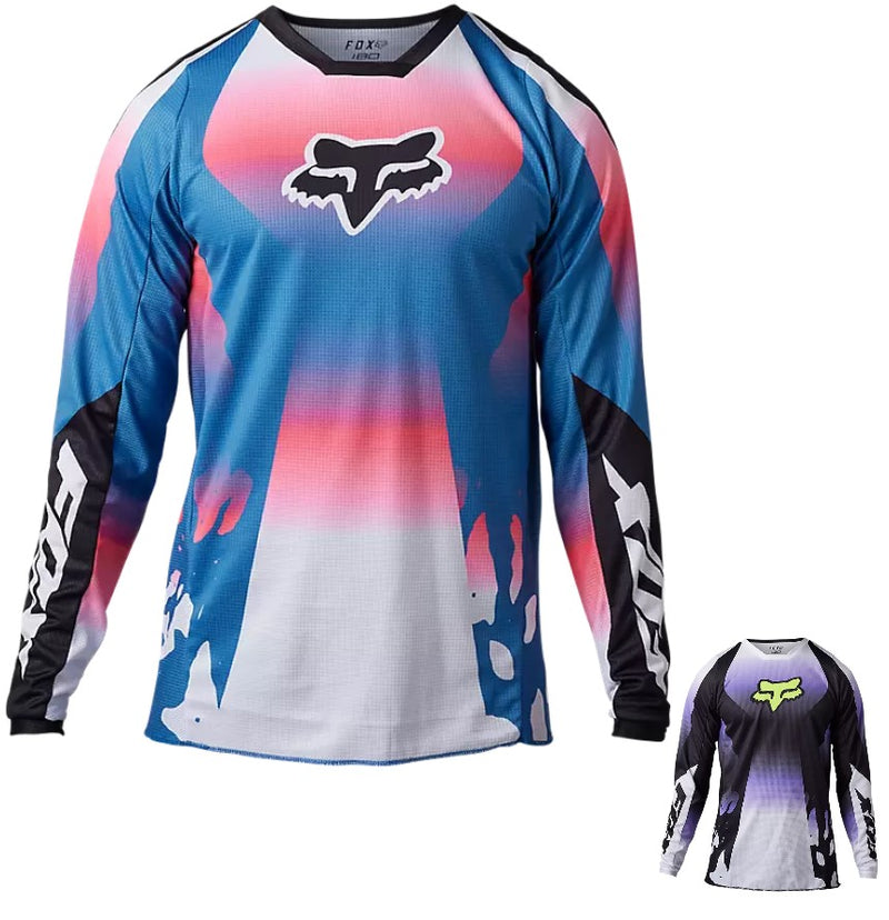 Fox Racing Adult 180 Morphic Jersey