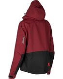 Fly Racing Women's Carbon Snow Jacket/Bib Combo