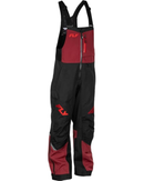 Fly Racing Women's Carbon Snow Jacket/Bib Combo