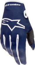 Alpinestars Radar Gloves (Night Navy White, Small)