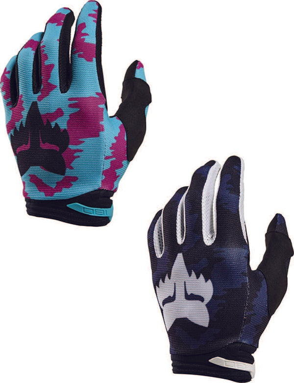 Fox Racing Adult 180 Nuklr Gloves