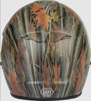GMAX OF-2 Open-Face Helmet