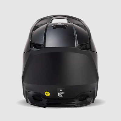 Fox Racing V Core Helmet (Matte Black, Small)