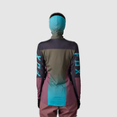 Fox Racing Women's Ranger Drive KRUX Jersey (Teal, Small)