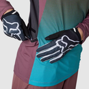 Fox Racing Women's Ranger Drive KRUX Jersey (Teal, Small)