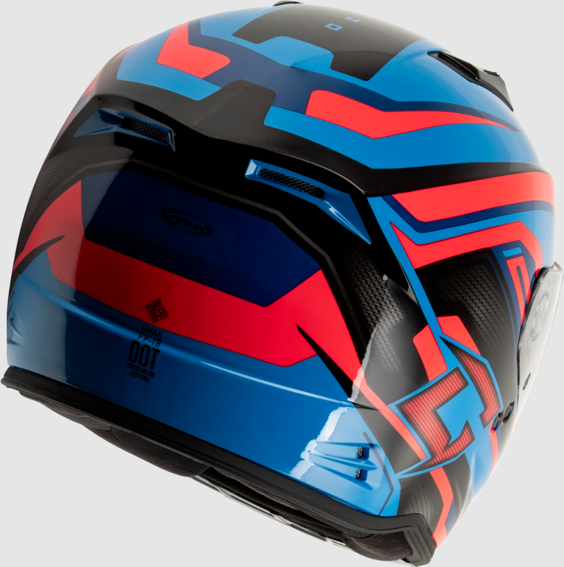 gmax full face motorcycle helmet Gmax FF-18 Drift Full Face Helmet