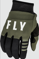Fly Racing Adult F-16 Riding Gloves