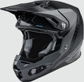 Fly Racing Adult Formula Carbon Prime (Grey/Carbon, X-Small)