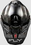Fly Racing Trekker Conceal Motorcycle Helmet