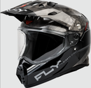 Fly Racing Trekker Conceal Motorcycle Helmet