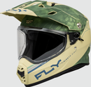 Fly Racing Trekker Conceal Motorcycle Helmet