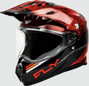 Fly Racing Trekker Conceal Motorcycle Helmet