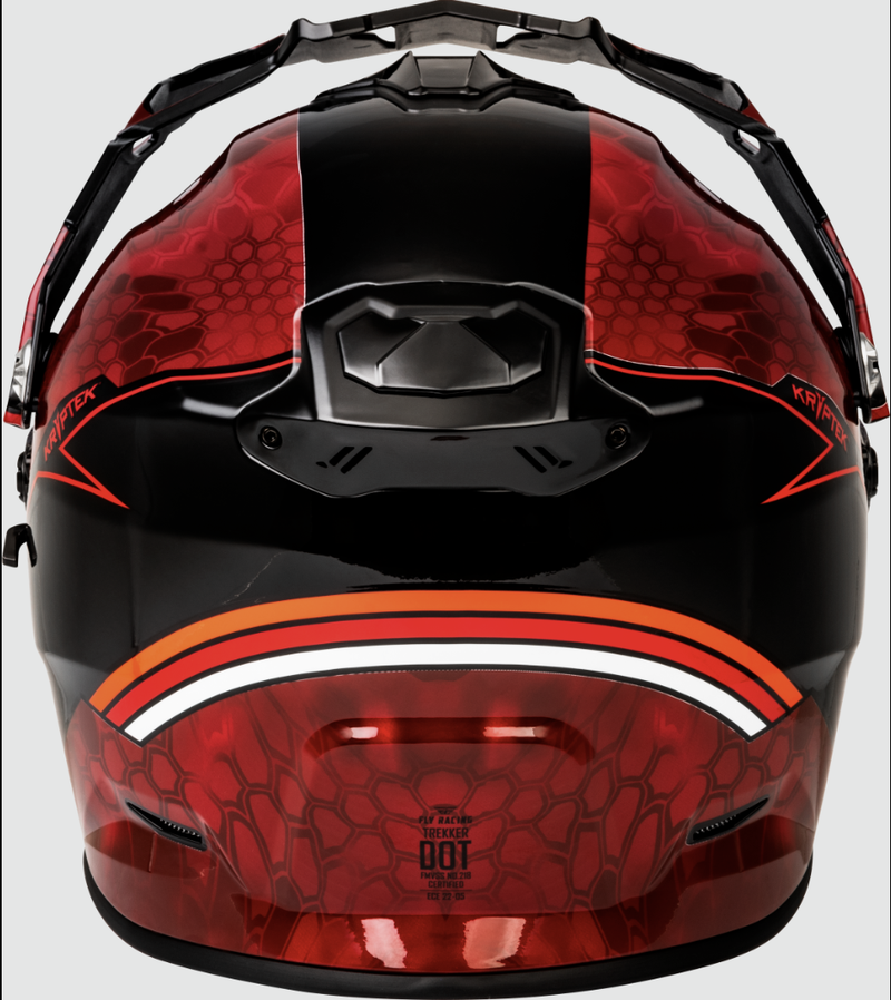 Fly Racing Trekker Conceal Motorcycle Helmet