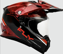 Fly Racing Trekker Conceal Motorcycle Helmet