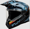 Fly Racing Trekker Conceal Motorcycle Helmet