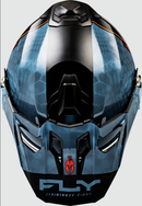 Fly Racing Trekker Conceal Motorcycle Helmet