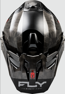 Fly Racing Trekker Conceal Motorcycle Helmet