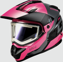 Gmax GM-11 Ronin Snow Helmet with Electric Shield