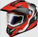 Gmax GM-11 Ronin Snow Helmet with Electric Shield