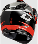 Gmax GM-11 Ronin Snow Helmet with Electric Shield