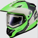 Gmax GM-11 Ronin Snow Helmet with Electric Shield