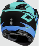 Gmax GM-11 Ronin Snow Helmet with Electric Shield