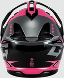 Gmax GM-11 Ronin Snow Helmet with Electric Shield