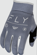 Fly Racing F-16  Youth Gloves (Stone/Black, Youth 3X-Small)