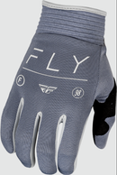 Fly Racing F-16  Youth Gloves (Stone/Black, Youth 3X-Small)