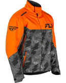 Fly Racing SNX Pro Snow Jacket/Bib Combo