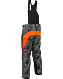 Fly Racing SNX Pro Snow Jacket/Bib Combo