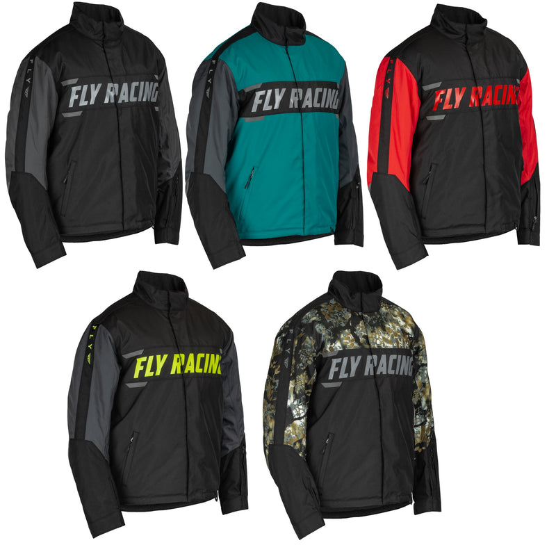 Fly Racing Outpost Snow Jacket