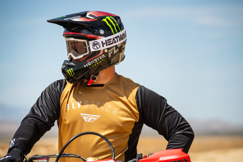 FLY Racing Patrol Off-Road Gear Set - (In the Boot) Pant and Jersey Combo