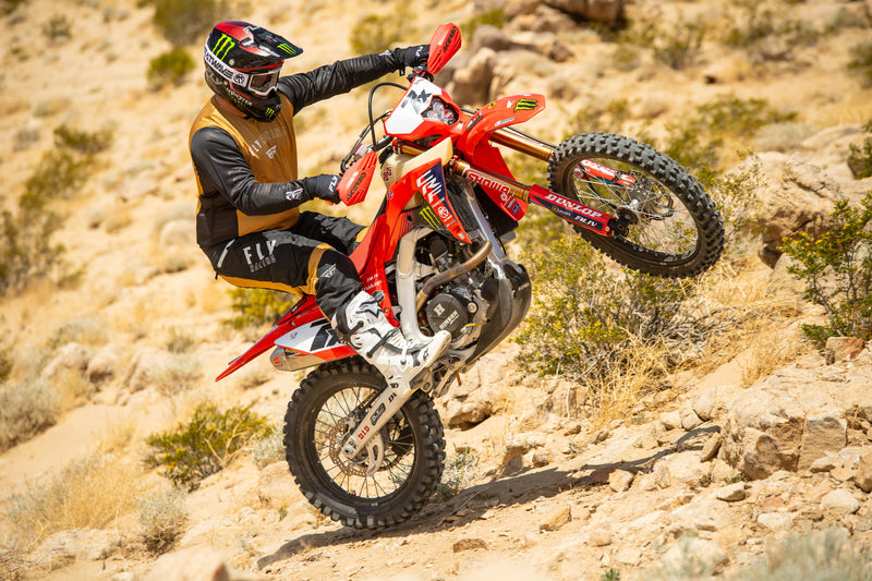 FLY Racing Patrol Off-Road Gear Set - (In the Boot) Pant and Jersey Combo