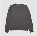 Fox Racing Wordmark Oversized Crew Pullover