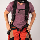 Pure Adrenaline Mens Rise Snow Monosuit