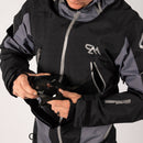 Pure Adrenaline Mens Rise Snow Monosuit