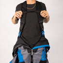 Pure Adrenaline Mens Rise Snow Monosuit