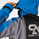 Pure Adrenaline Mens Rise Snow Monosuit